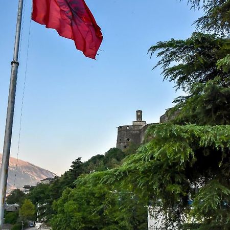 Hotel Sofra Gjirokastër Exterior foto