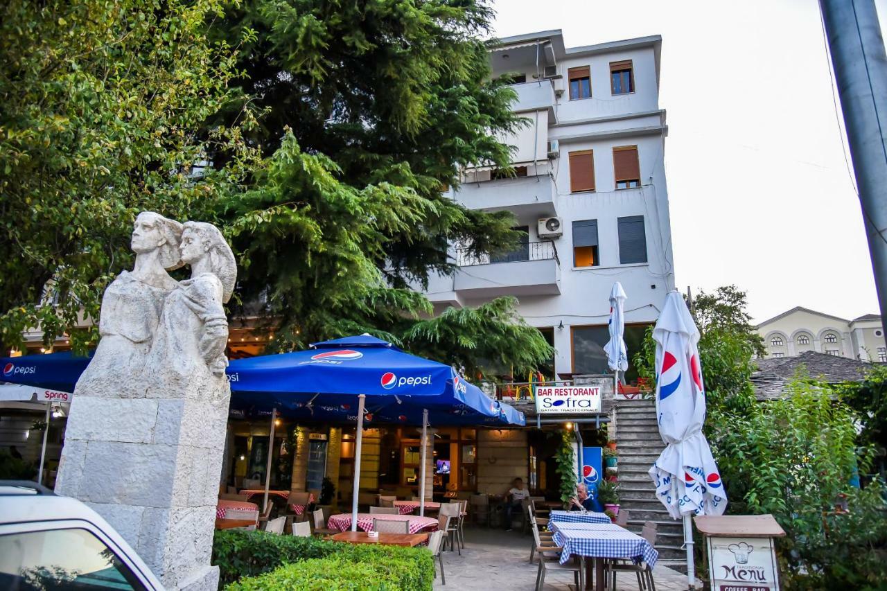 Hotel Sofra Gjirokastër Exterior foto