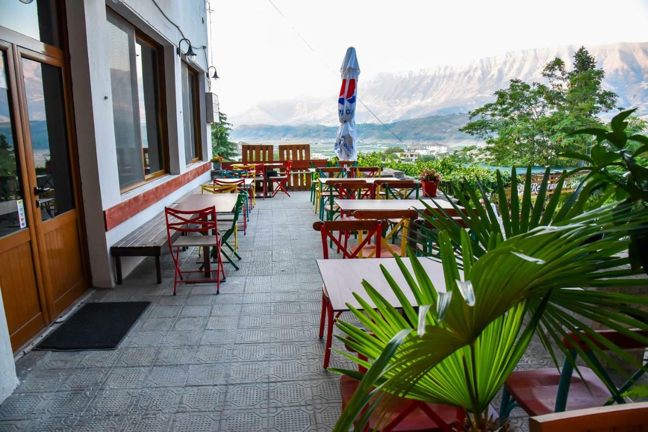 Hotel Sofra Gjirokastër Exterior foto