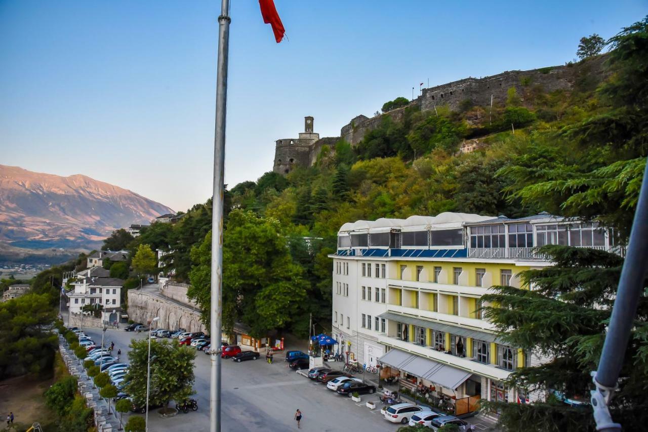 Hotel Sofra Gjirokastër Exterior foto